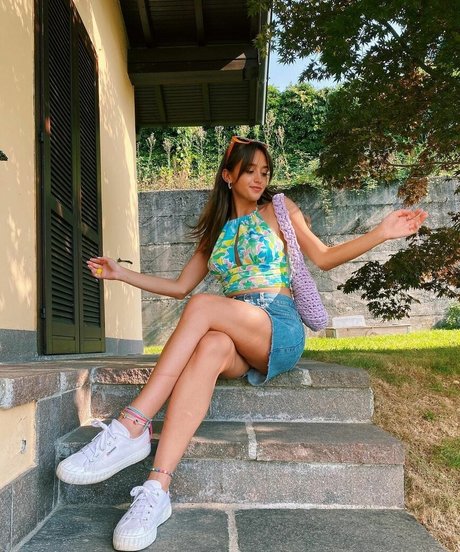 Martina Socrate OnlyFans Sex