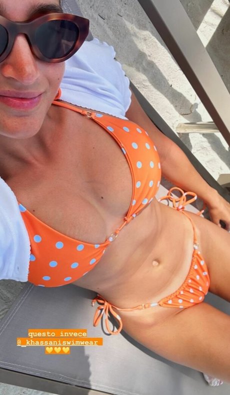 Martina Socrate OnlyFans-Fotos