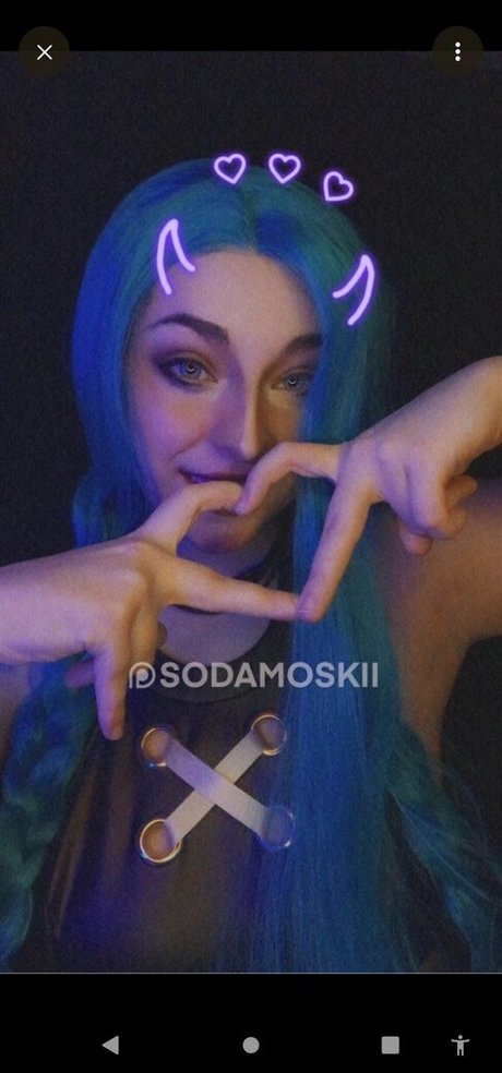 Sodamoskii OnlyFans Fotos