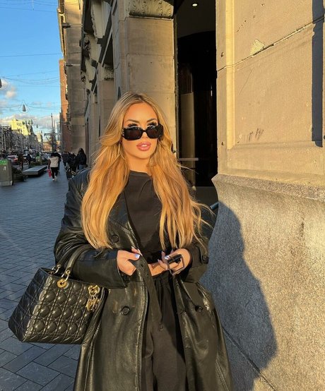 Lisa Amber Nacktbilder von OnlyFans geleakt