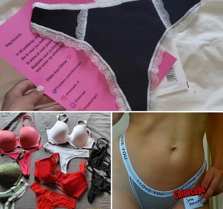 chloecupe Leaks OnlyFans