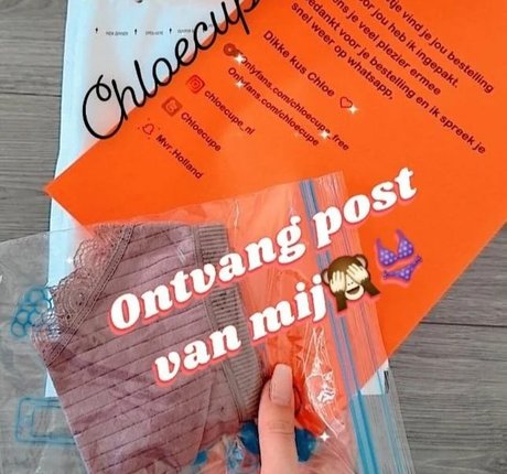 chloecupe OnlyFans nackt