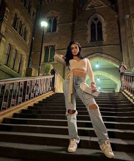 Eliza Inverno Nackt auf OnlyFans Leaks