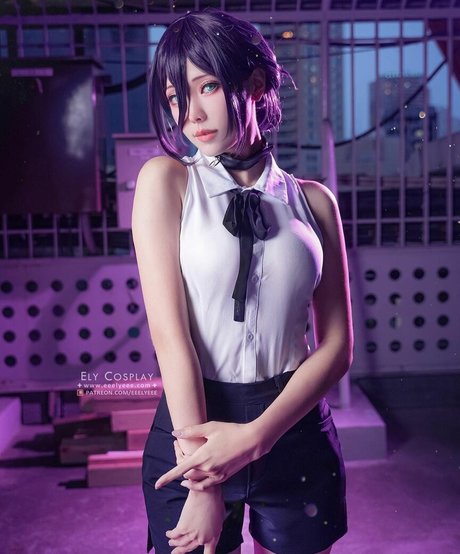 Ely Cosplay XXX OnlyFans