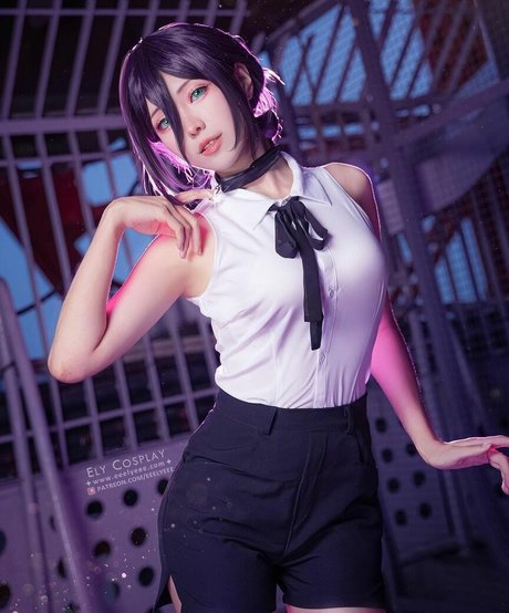 Ely Cosplay Nacktbilder von OnlyFans