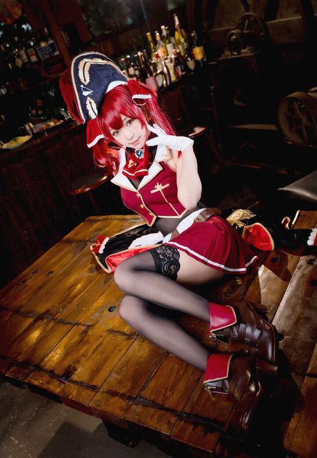 Ely Cosplay Nur für Fans