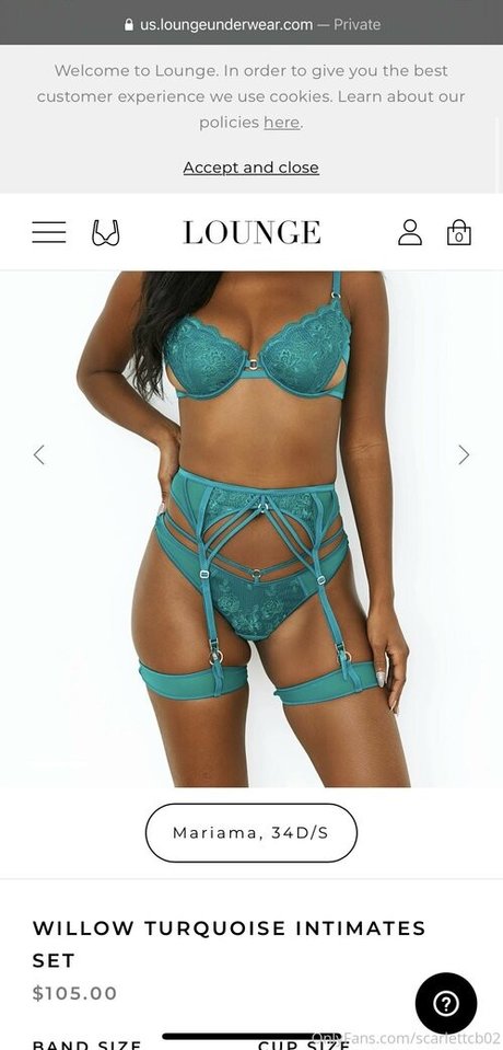 scarlettcb02 OnlyFans-Pornos