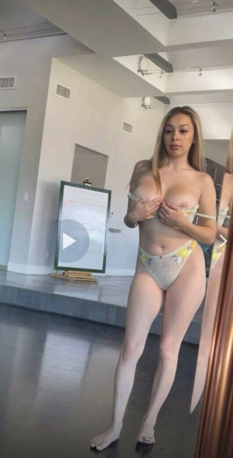 britneyficial Nacktbilder von OnlyFans geleakt