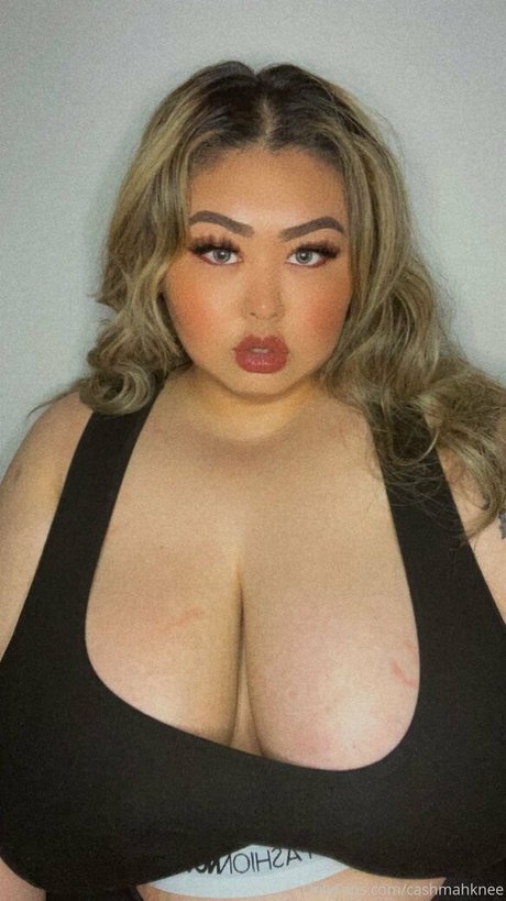 cashmahknee Nackt auf OnlyFans Leak