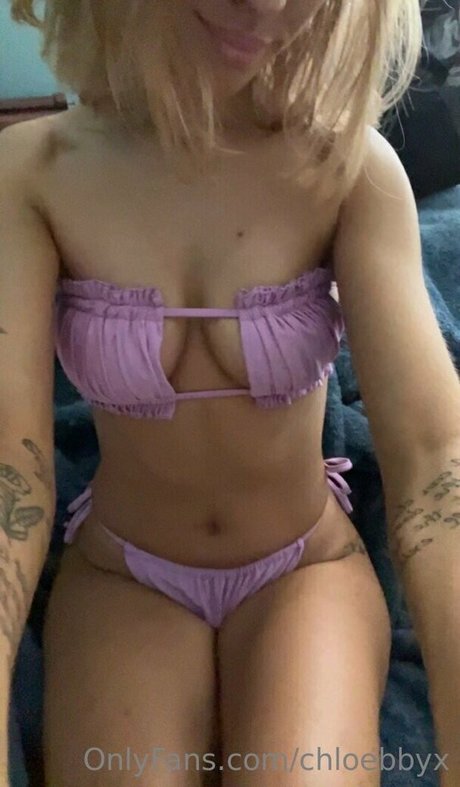 chloebbyx Nacktbilder-Leaks von OnlyFans
