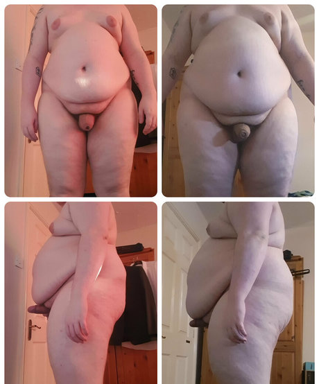 fatterigrow OnlyFans geleakte Brüste