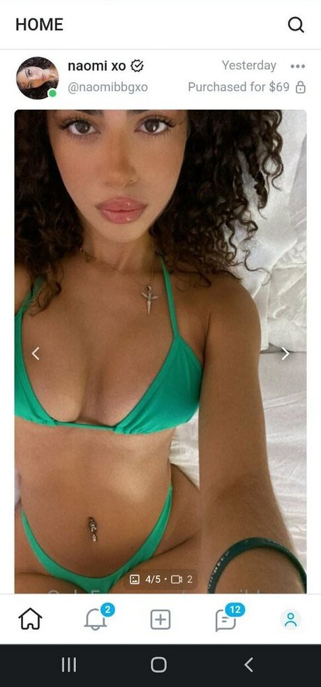 Naomi Rogers Nur für Fans