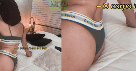 Bella Sant ASMR Nacktbilder-Leaks von OnlyFans