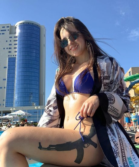 Dina Rodriguez Nacktbilder von OnlyFans