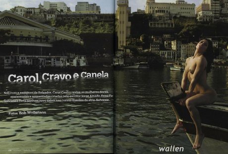 Carol Castro OnlyFans geleakte Brüste