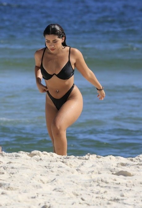 Ingrid Ohara Neue geleakte OnlyFans-Inhalte