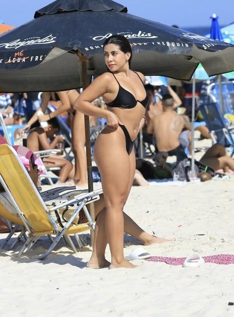 Ingrid Ohara OnlyFans geleakte Pornografie