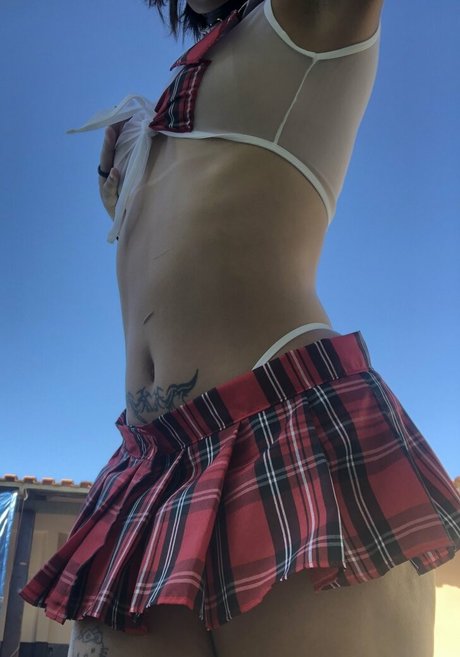 Lohaine Ribeiro OnlyFans geleakt