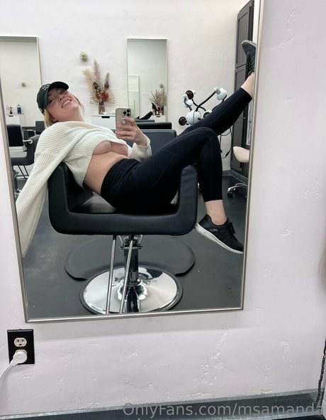 MsAmanda Nacktbilder von OnlyFans geleakt