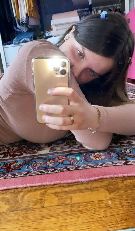 Elizabeth M Nacktbilder von OnlyFans geleakt