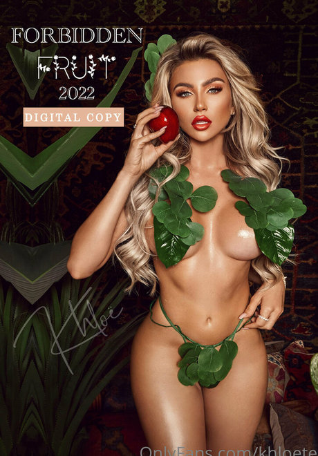 khloete OnlyFans Nacktbilder