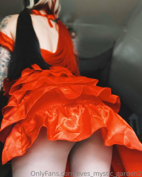 eves mystic garden2 Nackt auf OnlyFans