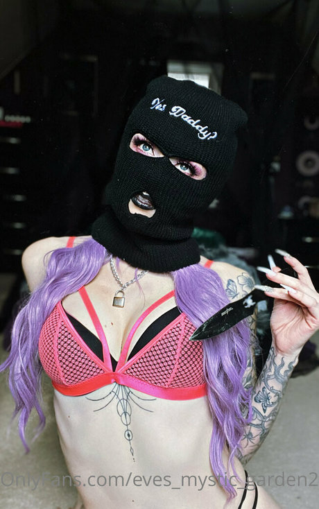 eves mystic garden2 OnlyFans Leaked