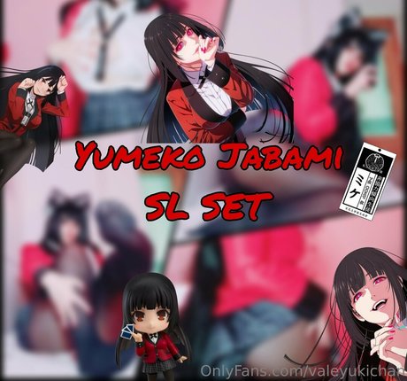 ValeYukiChan Nacktbilder von OnlyFans geleakt