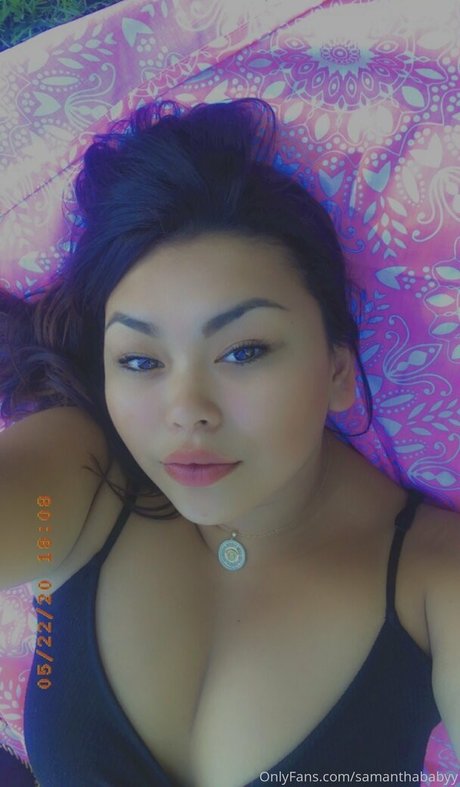 samanthababyy OnlyFans-Sex