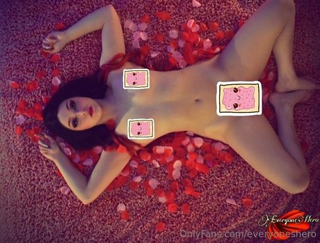 everyoneshero OnlyFans Porno