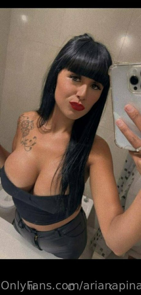 arianapinafree OnlyFans Sex Leak