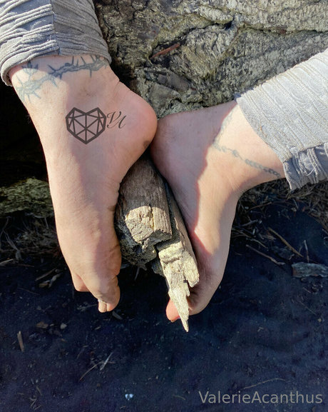 val acanthus Nacktbilder OnlyFans geleakt