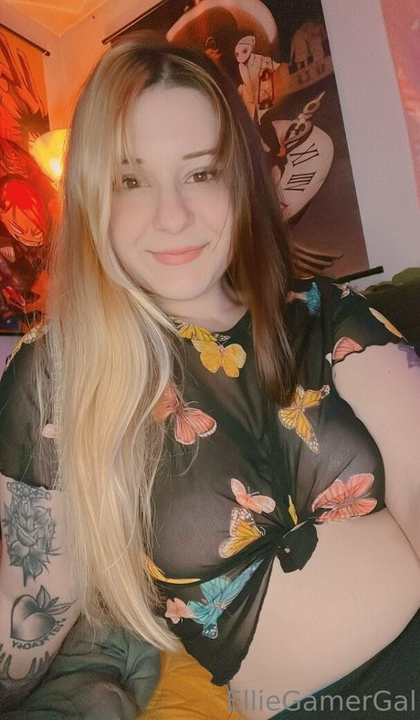 EllieGamerGal Nacktbilder geleakt OnlyFans