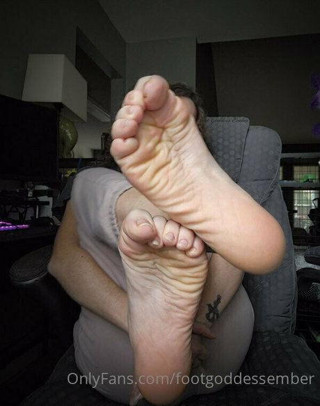 footgoddessember OnlyFans-Komplettinhalte