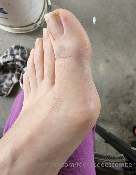 footgoddessember OnlyFans