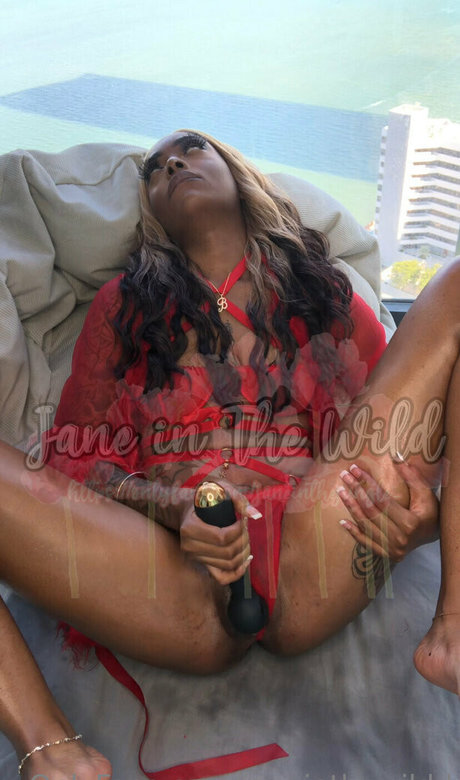 janeinthewildd OnlyFans geleakte Pornografie