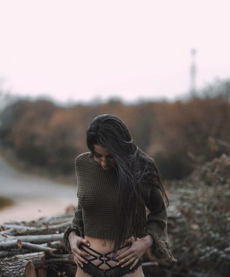 Vahide Bulu OnlyFans nackte Brüste