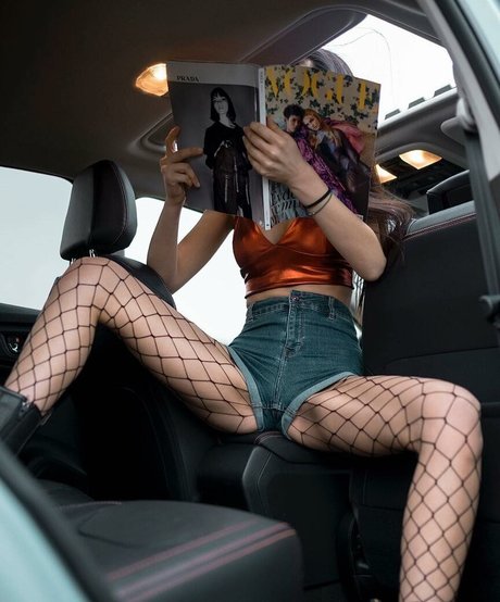 Vahide Bulu Nackt auf OnlyFans