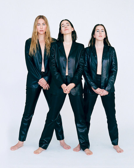 Haim Sisters Nacktbilder-Leaks von OnlyFans
