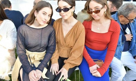 Haim Sisters Geleakte OnlyFans-Inhalte