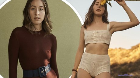 Haim Sisters Nacktbilder OnlyFans geleakt