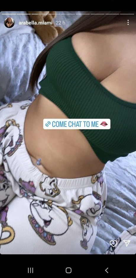 arabella diaz OnlyFans Strip