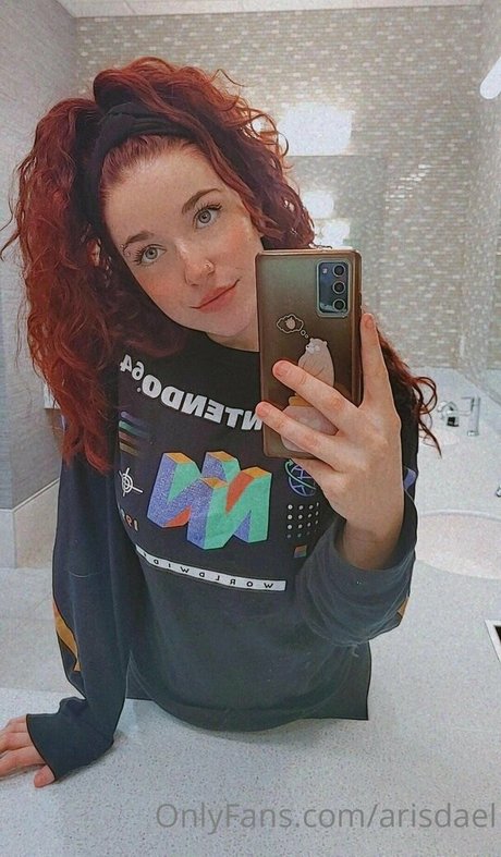 arisdael OnlyFans Modelfoto