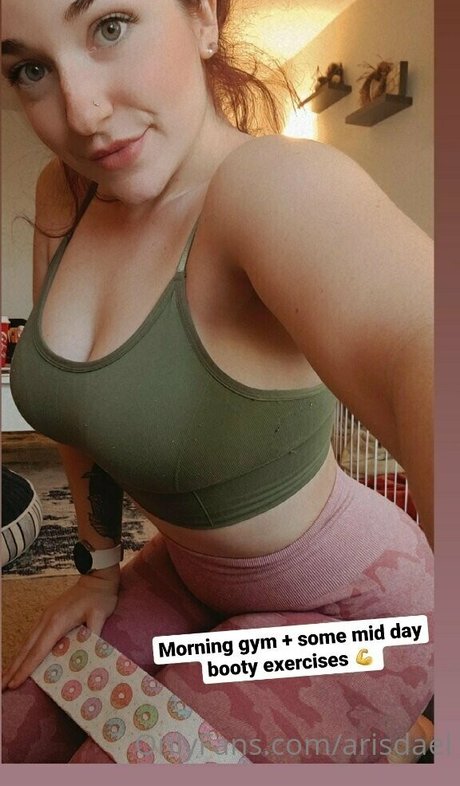 arisdael OnlyFans Pornografie