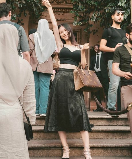 TheJessieJiang OnlyFans Nacktbilder