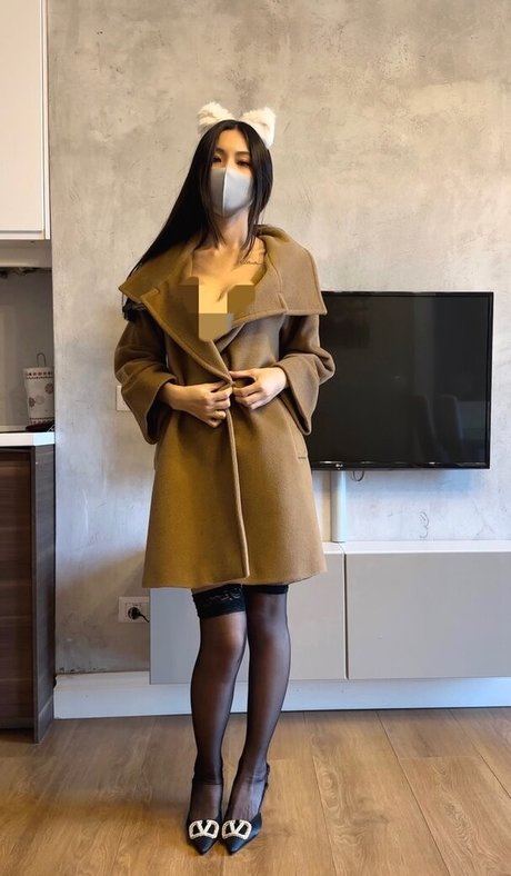 TheJessieJiang Nacktbilder von OnlyFans geleakt