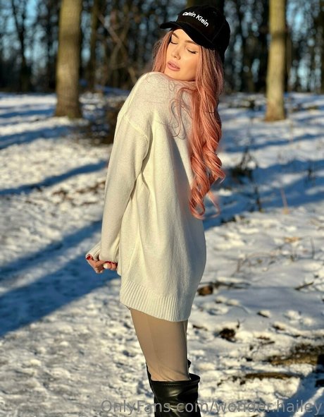 wonder hailey OnlyFans-Komplettinhalte