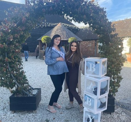 Shauni Rixon Model OnlyFans Foto