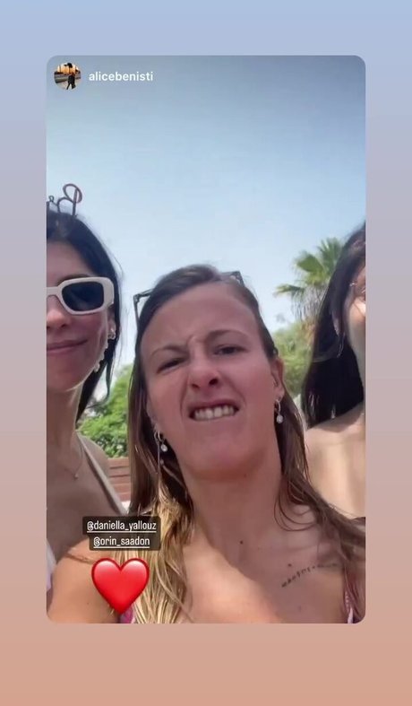 Daniella Yallouz Nacktbilder OnlyFans Geleakt