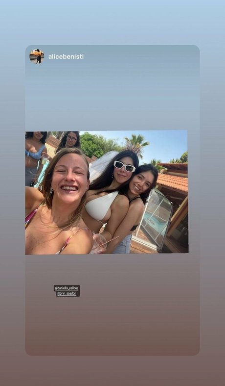 Daniella Yallouz Auf OnlyFans